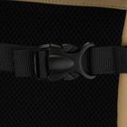 Peterson, plecak podróżny, 2-komorowy, khaki