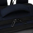 Peterson, plecak podróżny, granatowy