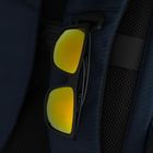 Peterson, plecak podróżny, granatowy