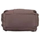 Plecak miejski, beżowy, Peterson