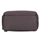 Plecak miejski, szary, Peterson