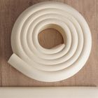 Sipo, piankowa taśma zabezpieczająca ostre krawędzie mebli, 2 metry, kremowa