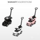 Toyz, Land rover, jeździk, black