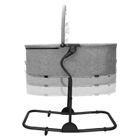 Tulano, Moon 35, bujaczek leżaczek 4w1, grey