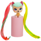 Vip Pets, Mini Fans, Gems Glam, figurka do stylizacji fryzur