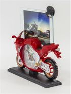 Zegar Motocykl