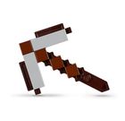 Zestaw promocyjny: LEGO Minecraft, Przygody na skale macierzystej, 21147 + GRATIS: LEGO Minecraft, Minecraft BigFig, Steve z papugą, 21148