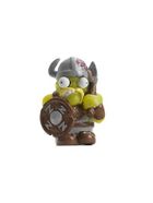 Zombiezz, Figurka