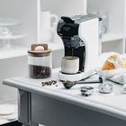 Adler, multi-ekspres ciśnieniowy, wielokapsułkowy, 19 bar