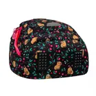 Astrabag, plecak szkolny, 3-komorowy, Flower Capy