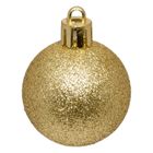 Atmosphera, bombki choinkowe nietłukące, 60 szt.