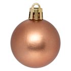 Atmosphera, komplet bombek i ozdób świątecznych, 60 sztuk