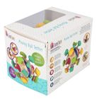 Bam Bam, kula sensoryczna, kształty