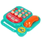 Bam Bam, muzyczny telefonik stacjonarny, zabawka interkatywna