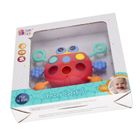 Bam Bam, zabawka sensoryczna, biedronka