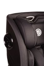 Caretero, Fortis i-Size, fotelik samochodowy, graphite, 40-150 cm