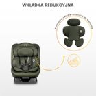 Caretero, Mundi, fotelik samochodowy, i-Size, green, 40-150 cm