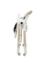 Caretero, Nesto, krzesełko do karmienia, beige