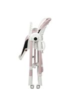 Caretero, Nesto, krzesełko do karmienia, pink