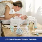 Chicco, First Dreams, karuzela do łóżeczka, 3w1, rainbow, niebieska