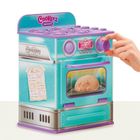 Cookeez Makery, Pieczone chlebusie, maskotka interaktywna z kuchenką
