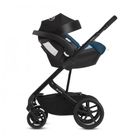 Cybex, Aton 5, fotelik samochodowy, 0-13 kg, Tropical Blue
