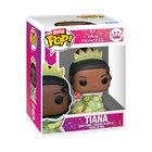 Funko Bitty Pop! Księżniczki Disneya, kalendarz adwentowy z mini figurkami kolekcjonerskimi, 24 elementy