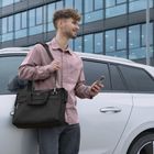 Hama, Ultimate, torba na laptopa, 40–41 cm, 15,6–16,2", czarna