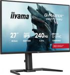 Iiyama, monitor, 27", GB2771HSU-B1, 0,4ms, Fast IPS, 1xUSB 3.2, 1xUSB C, 240Hz