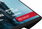 Iiyama, monitor, 27", GB2771QSU-B1, QHD, Fast IPS, 200Hz, 2xUSB 3.2, 2xUSB C, 0,5ms
