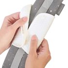 Kinderkraft, Huggy, nosidełko ergonomiczne, szare