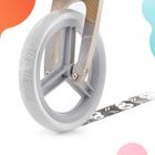 Kinderkraft, Runner Nature, rowerek biegowy, koralowy