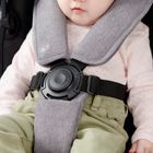 Kinderkraft, Vesto, wózek spacerowy, Grey