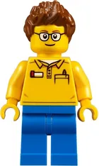 LEGO Creator Expert, Kolejka górska, 10261