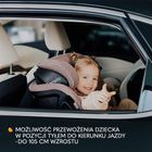 Lionelo, Harmony, fotelik samochodowy, Beige Sand Bamboo, 40-150 cm