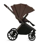 Lionelo, Mika Plus, wózek spacerowy, mocha mousse