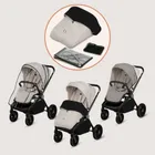 Lionelo, Mika Plus, wózek wielofunkcyjny, 3w1, Beige Sand