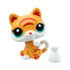 Littlest Pet Shop, Pet Pals, figurka z akcesoriami, 1 szt.