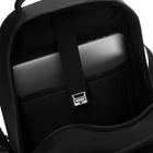 Peterson, plecak podróżny, czarny