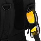 Peterson, plecak podróżny, czarny