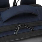 Peterson, plecak podróżny, granatowy