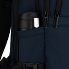 Peterson, plecak podróżny, granatowy