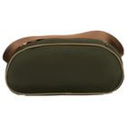 Plecak miejski, zielony, skóra ekologiczna, Peterson