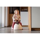 Scoot & Ride, Miffy, My First, ewolucyjny jeździk pchacz, sand, 3w1