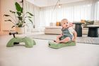 Scoot & Ride, My First, ewolucyjny jeździk, pchacz, 3w1, Olive, 6 m+