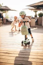 Scoot & Ride, plecak na hulajnogę, Kiwi, 8l