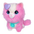 Scruff a Luvs, zwierzaczek kudłaczek, maskotka do kąpania, różowy, 1 szt.