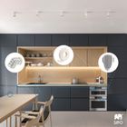 Sipo, piankowa taśma zabezpieczająca ostre krawędzie mebli, 2 metry, kremowa