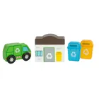 Smiki, Miasto, drewniany tor samochodowy