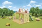 Sylvanian Families, Przedszkole zamkowe, zestaw prezentowy z figurkami i akcesoriami, 5670